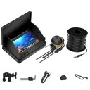 Onderwatercamera met 4,3 inch LCD-scherm, waterdichte onderwatercamera IPS 1080P met nachtzicht, fishfinder voor vissers met een videokabel van 20 meter 3