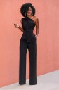 One-Shoulder-Jumpsuit für Damen 2