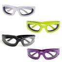 Onion Chopping Goggles with Foam Padding Eye Protection Against Tearing in the Kitchen Plastic Frame Dimensions Approx. 14.2 x 4.2 x 12.2 cm 6