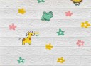 Öntapadós tapéta falra 10 db G2333 24