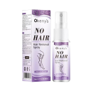 Ontharingspray 20 ml Snelle verwijdering van haartjes voor mannen en vrouwen Pijnloze ontharing van het lichaam Eenvoudige applicatie binnen enkele 1