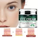 Oogcrème met niacinamide 50 ml tegen wallen, donkere kringen en rimpels met hyaluronzuur voor hydratatie en versteviging van de huid 3