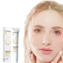 Oogcrème met rijstextract om de huid rond de ogen te hydrateren en te verzachten 20 g 2