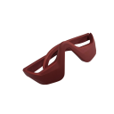 Oogmassager 14x15 cm Cosmetisch apparaat voor het verwijderen van wallen en donkere kringen onder de ogen Ontspannende oogverzorging tegen vermoeidheid 2