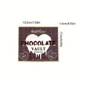 Oogschaduwpalet 42 kleuren 19,2 x 17 x 1,4 cm Matte glanzende parelmoer tinten Nude bruine chocolade langdurige make-up 2