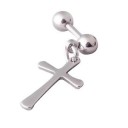 Oorbellen met hanger G2490 17