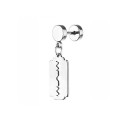 Oorbellen met hanger G2490 19