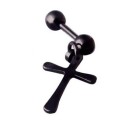 Oorbellen met hanger G2490 20