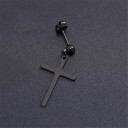 Oorbellen met hanger G2490 22