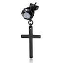 Oorbellen met hanger G2490 23