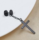 Oorbellen met hanger G2490 24