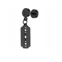 Oorbellen met hanger G2490 26