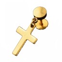 Oorbellen met hanger G2490 29