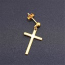 Oorbellen met hanger G2490 30
