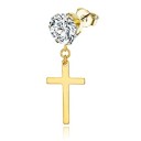 Oorbellen met hanger G2490 31