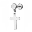 Oorbellen met hanger G2490 11