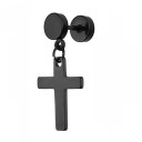 Oorbellen met hanger G2490 15