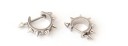 Oorbellen met hanger G2542 4