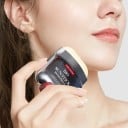 Opalovacia tyčinka SPF50+ PA++++ matný UV krém na tvár s oxidem titaničitým strieborná pre mužov aj ženy kontrola mastnoty a hydratácia 3