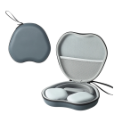 Opbevaringsetui til AirPods Max, Bluetooth, hårdt bærbart trådløst headset, stødabsorberende, vandtæt, støvtæt, 21,5 cm x 23 cm x 6,2 cm 6