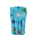 Opblaasbare kinderwatermatras 72 x 44 x 10 cm Comfortabele ligbedden Drijvend matras voor kinderen om in te zwemmen 1