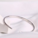 Open armband voor dames maakt mij blij 3