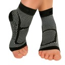 Open Toe Compression Socks P3777 1
