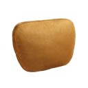 Opěrka hlavy do auta ergonomický měkký polštář na krk 28 × 22 × 10 × 22 cm univerzální podpora hlavy doplněk autosedačky 2