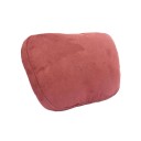 Opěrka hlavy do auta ergonomický měkký polštář na krk 28 × 22 × 10 × 22 cm univerzální podpora hlavy doplněk autosedačky 5