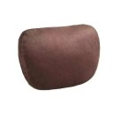 Opěrka hlavy do auta ergonomický měkký polštář na krk 28 × 22 × 10 × 22 cm univerzální podpora hlavy doplněk autosedačky 1