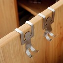 Ophanghaak in de vorm van een stokfiguur, 2 stuks 4