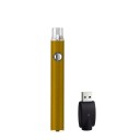 Oplaadbare USB-batterij 350 mAh met spanning 3,4-4,0 V en regeling inclusief compacte USB-lader voor elektronische apparaten 9