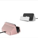 Oplaadstandaard voor Apple Lightning / Micro USB / USB-C 4