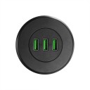 Oplader 3 USB-porte K749 3