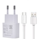Oplader med Micro USB / USB-C-kabel 3