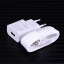 Oplader med Micro USB / USB-C-kabel 1
