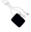 Oplader til Apple iPhone / iWatch 3