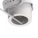 Opladerstandaard voor horloges 6 x 6 x 5,5 cm Siliconen houder met kabelbeheer Compatibel met nachtmodus 4
