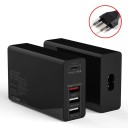 Opladningsadapter 4 porte 100 W 1