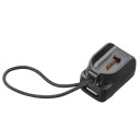 Opladningsadapter med USB-kabel til Voyager Legend 2