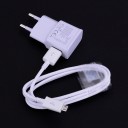 Opladningsadapter med USB til USB-C / Micro USB-kabel 1