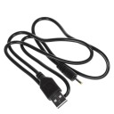 Opladningskabel 2,5 mm jackstik / USB 1