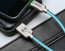 Opladningskabel til Apple Lightning / USB K586 1