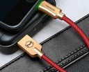 Opladningskabel til Apple Lightning / USB K586 2