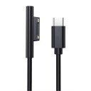 Opladningskabel til Surface Pro / Go / Laptop / Bog 1