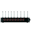 Opladningsstander 8 USB-porte 1