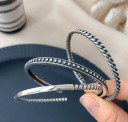 Öppet armband för kvinnor P188 2