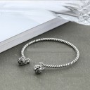 Öppet armband för kvinnor P24 5