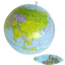 Oppustelig globus 2