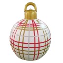 Oppustelig julepynt 60 cm 3